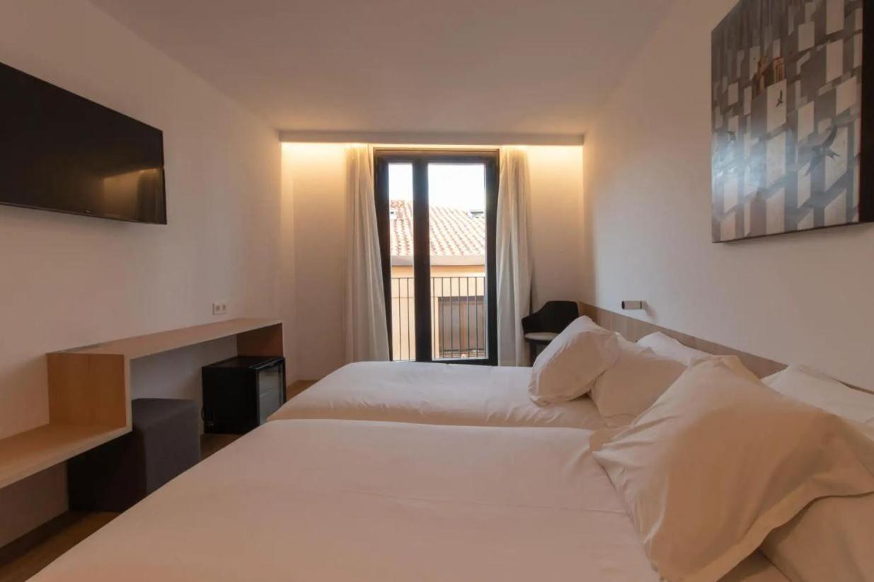 Hotel Cortabitarte Soria Ngoại thất bức ảnh