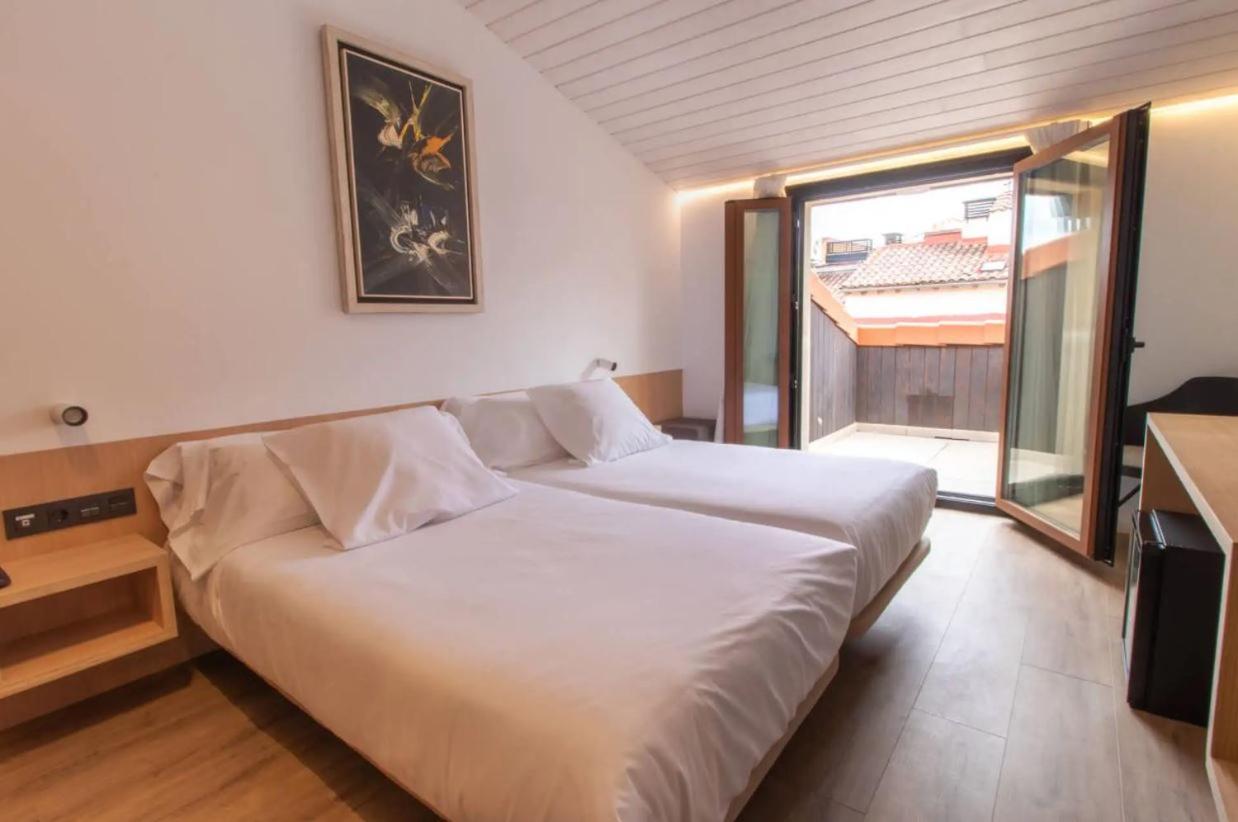 Hotel Cortabitarte Soria Ngoại thất bức ảnh