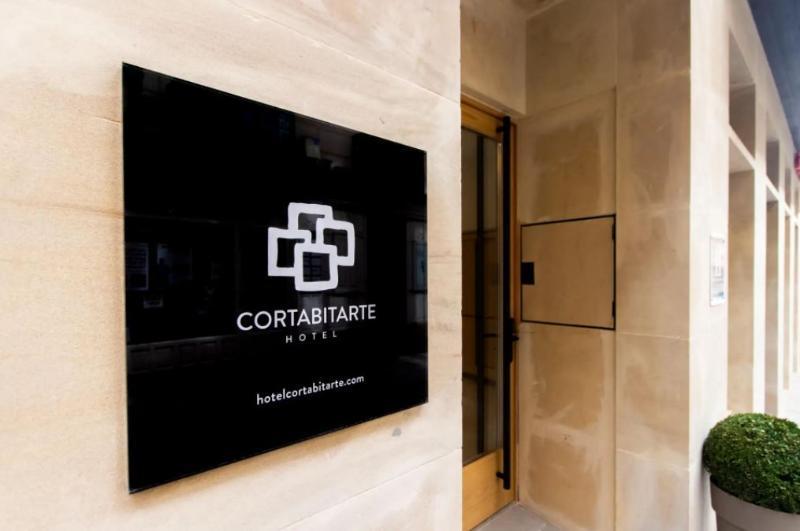 Hotel Cortabitarte Soria Ngoại thất bức ảnh