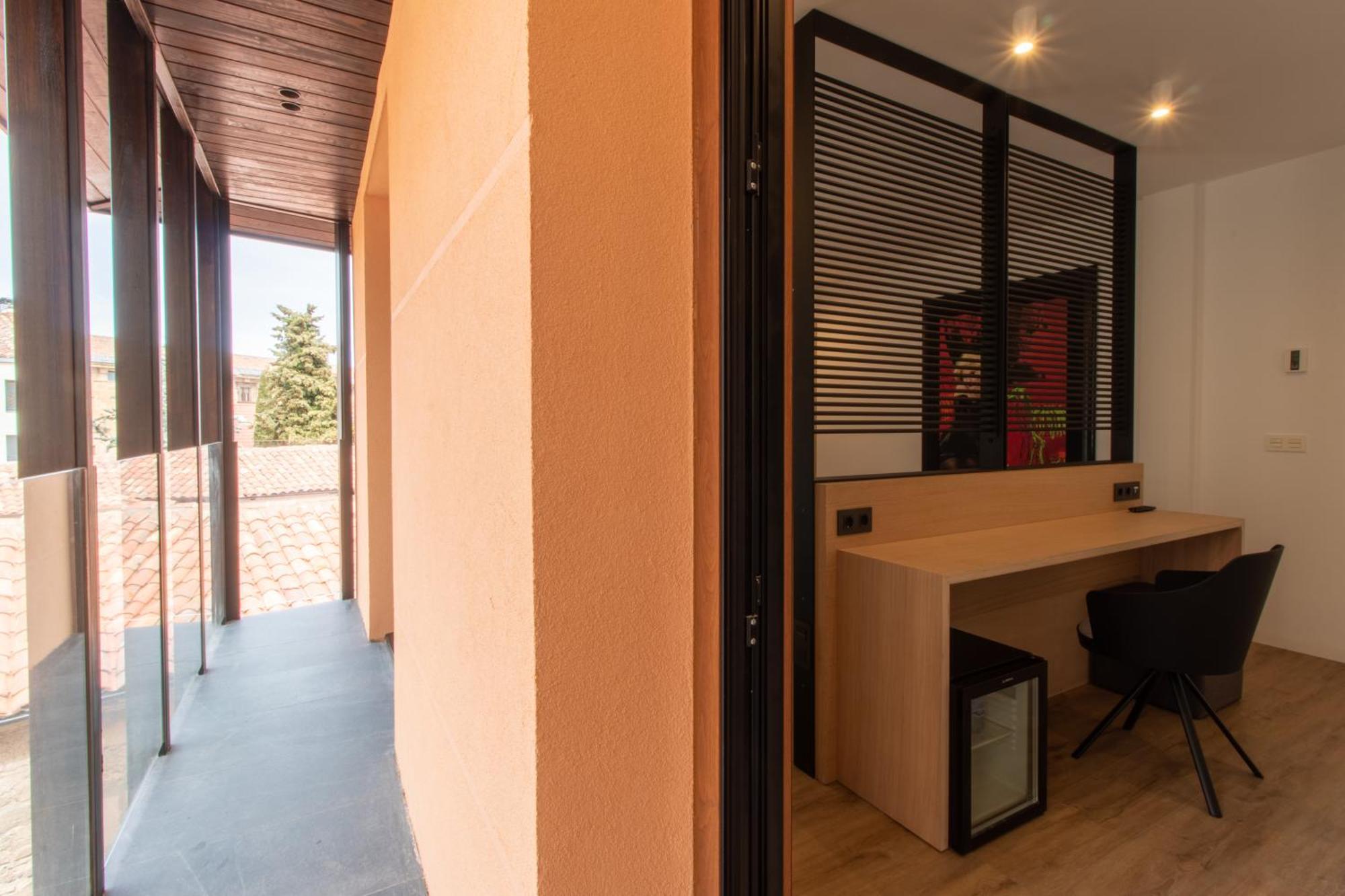 Hotel Cortabitarte Soria Ngoại thất bức ảnh