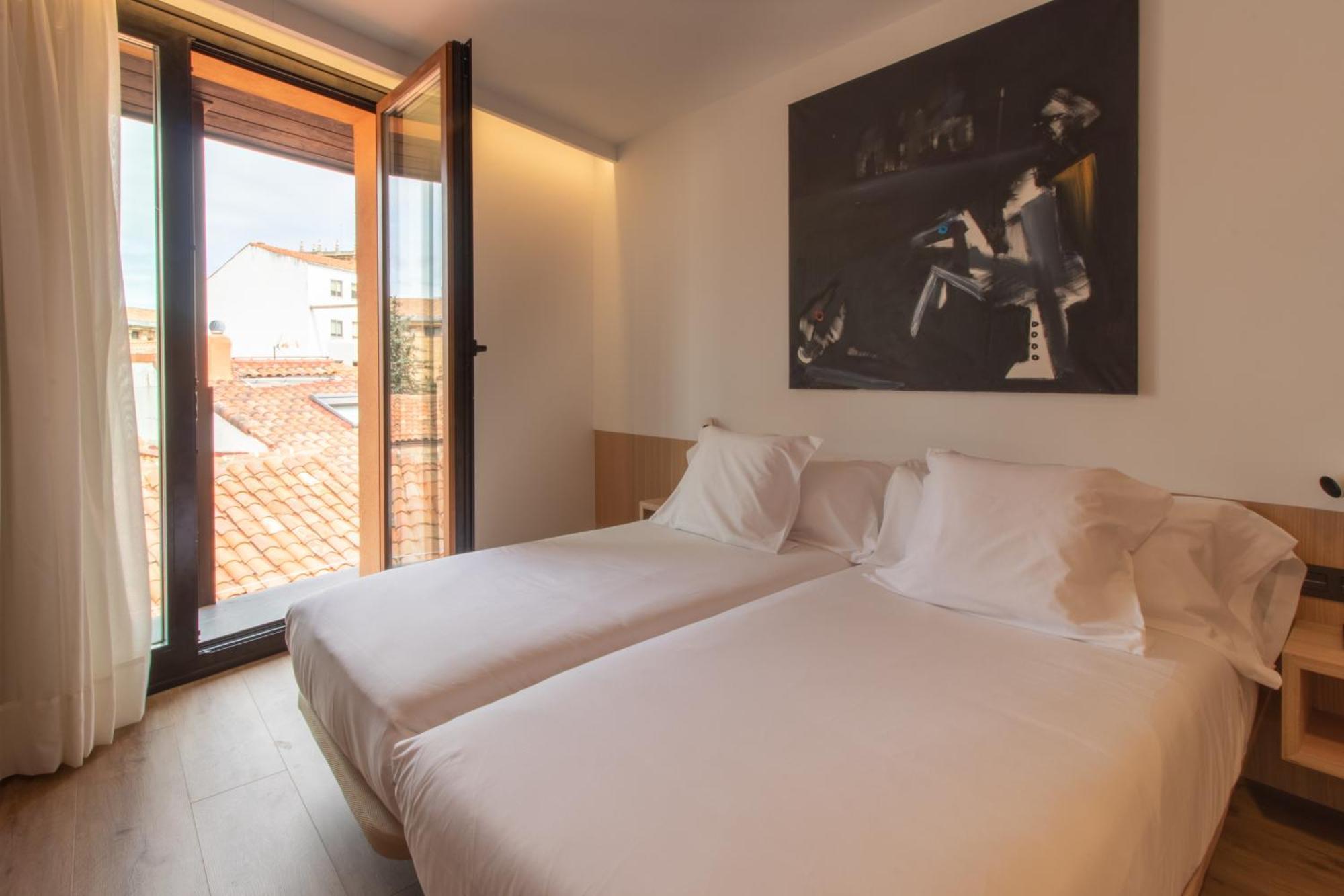 Hotel Cortabitarte Soria Ngoại thất bức ảnh